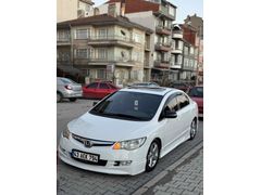 Sahibinden Honda Civic 1.6i VTEC Elegance 2008 Model 
