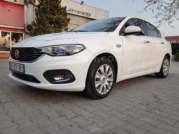 TRAMER YOK / DEĞİŞEN YOK 2017 FIAT EGEA 1.6 MULTIJET COMFORT PAKET 