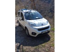Sahibinden otomobil ruhsatlı hatasız Fiat Fiorino Combi 1.3 95'lik Multijet Safeline 2020 Model