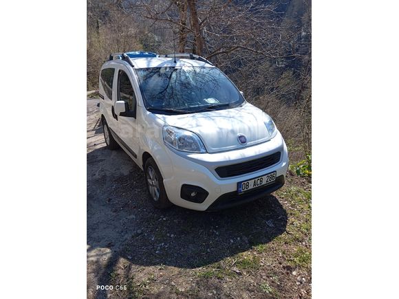 Sahibinden otomobil ruhsatlı hatasız Fiat Fiorino Combi 1.3 95'lik Multijet Safeline 2020 Model