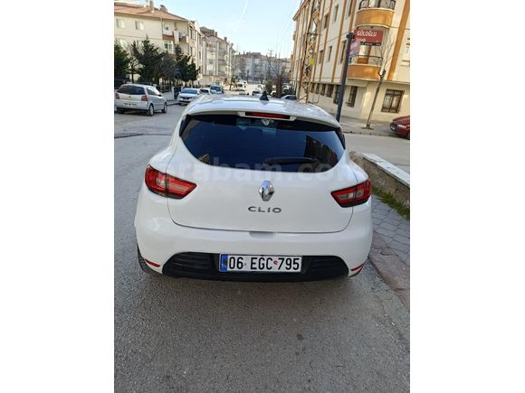 Sahibinden Renault Clio 0.9 TCe Joy 2019 Model