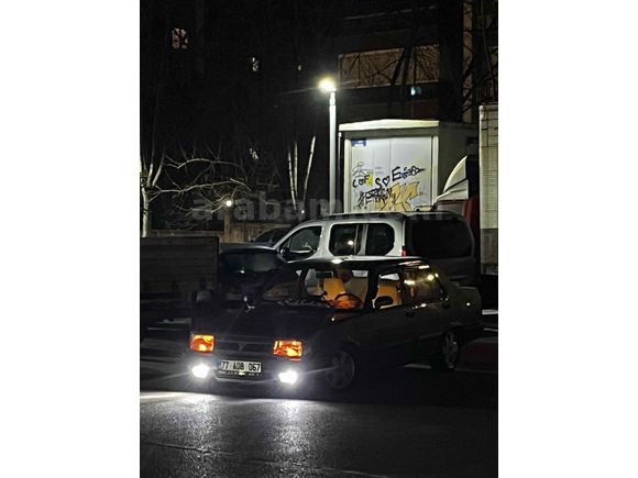 Sahibinden Tofaş Doğan S 1997 Model  fuul bakımlı