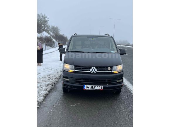 Sahibinden Volkswagen Transporter 2.0 TDI Camlı Van Comfortline 2017 Model Kocaeli