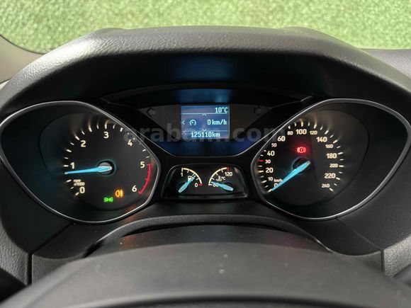 Sahibinden Ford Focus 1.6 TDCi Trend X 2015 Model 