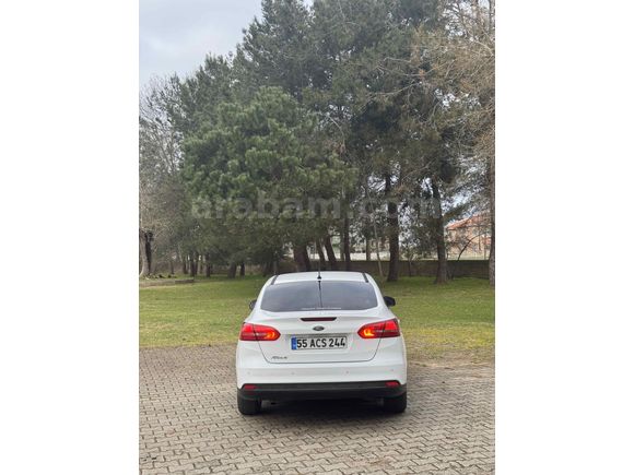 Sahibinden Ford Focus 1.6 TDCi Trend X 2015 Model 