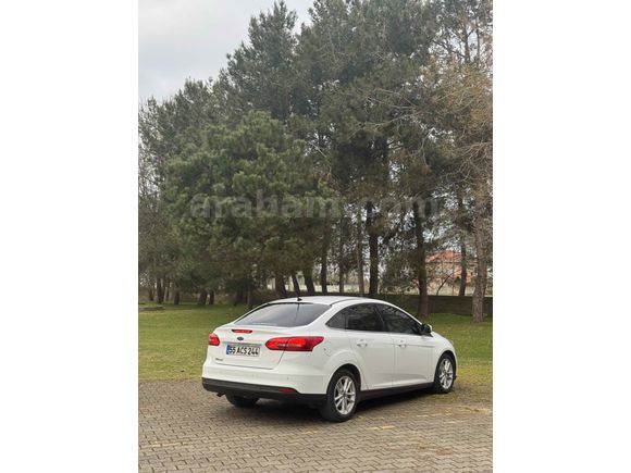 Sahibinden Ford Focus 1.6 TDCi Trend X 2015 Model 
