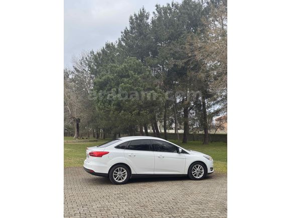 Sahibinden Ford Focus 1.6 TDCi Trend X 2015 Model 