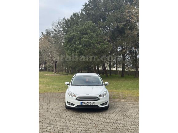 Sahibinden Ford Focus 1.6 TDCi Trend X 2015 Model 