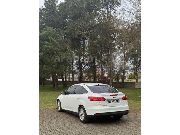 Sahibinden Ford Focus 1.6 TDCi Trend X 2015 Model 
