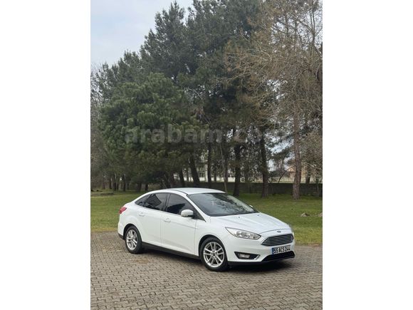 Sahibinden Ford Focus 1.6 TDCi Trend X 2015 Model 