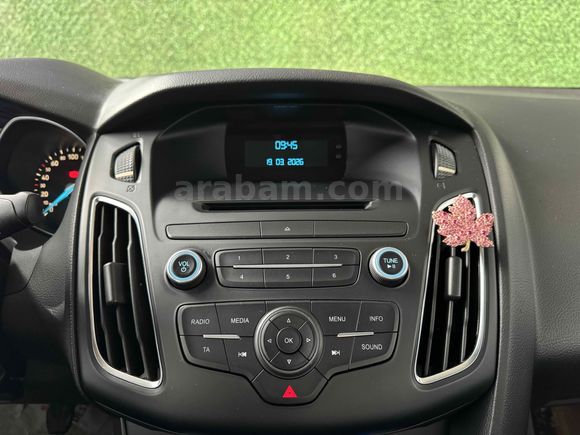 Sahibinden Ford Focus 1.6 TDCi Trend X 2015 Model 