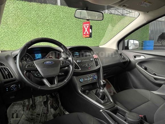 Sahibinden Ford Focus 1.6 TDCi Trend X 2015 Model 