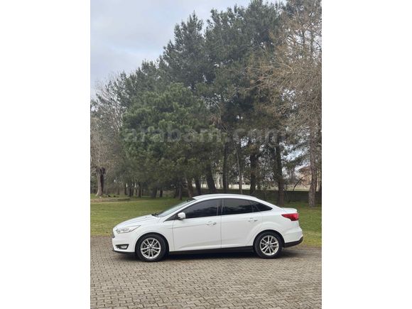 Sahibinden Ford Focus 1.6 TDCi Trend X 2015 Model 