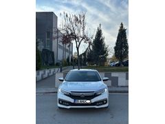 Sahibinden 105.000km Honda Civic 1.6i VTEC Eco Elegance 2021 Model 