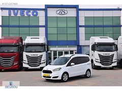 BÜYÜKSOYLU BEYSOY'DAN 2017 COURIER 1.6 TDCI DELUXE OTOMOBİL