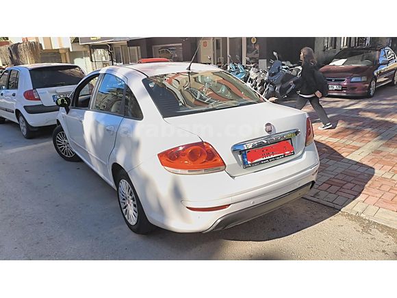 Sahibinden Fiat Linea 1.4 Fire Active Plus 2013 Model  262.000 km Beyaz