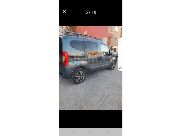 Sahibinden Fiat Fiorino Combi 1.3 Multijet Premio 2023 Model