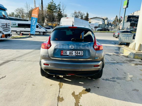 Sahibinden Nissan Juke 1.5 dCi Tekna 2011 Model 