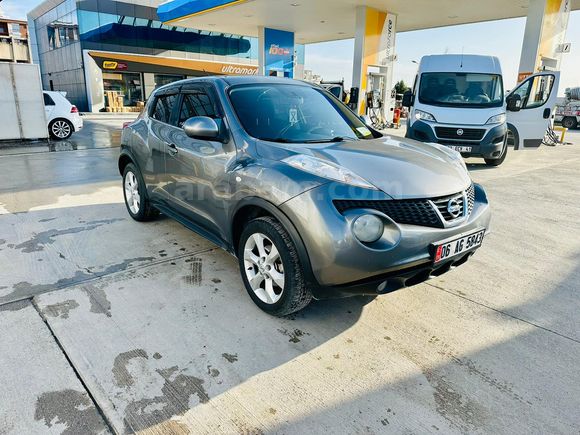 Sahibinden Nissan Juke 1.5 dCi Tekna 2011 Model 