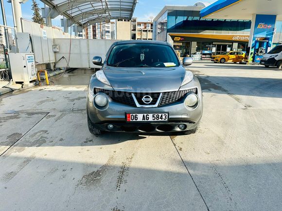 Sahibinden Nissan Juke 1.5 dCi Tekna 2011 Model 