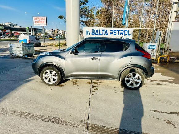 Sahibinden Nissan Juke 1.5 dCi Tekna 2011 Model 