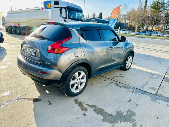 Sahibinden Nissan Juke 1.5 dCi Tekna 2011 Model 