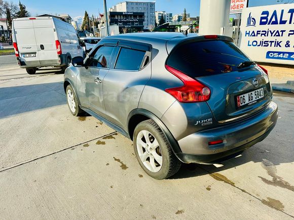 Sahibinden Nissan Juke 1.5 dCi Tekna 2011 Model 