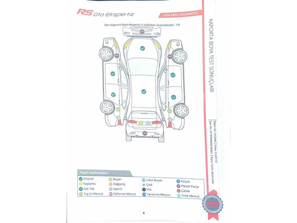 Sahibinden Renault Megane 1.5 Blue DCI Joy 2020 Model 