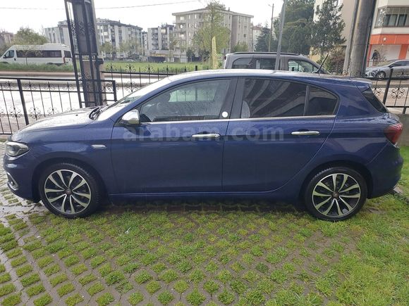 Sahibinden Fiat Egea Hatcback 1.3 Multijet Mirror 2019 Model_TRAMERSİZ_78.000 Km