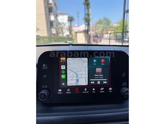 Sahibinden Fiat Egea Hatcback 1.3 Multijet Mirror 2019 Model_TRAMERSİZ_78.000 Km