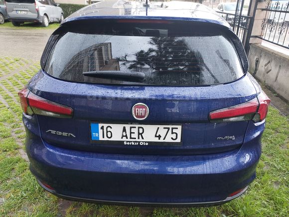 Sahibinden Fiat Egea Hatcback 1.3 Multijet Mirror 2019 Model_TRAMERSİZ_78.000 Km