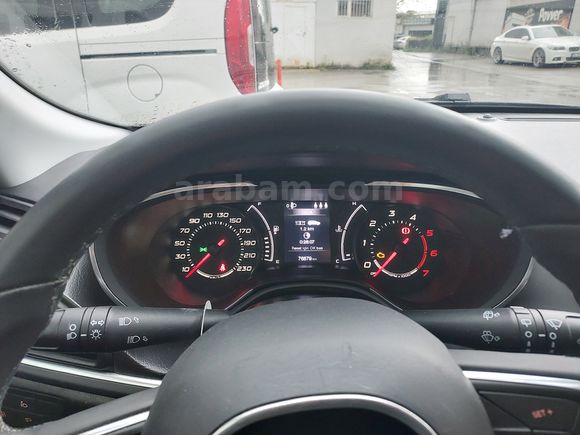 Sahibinden Fiat Egea Hatcback 1.3 Multijet Mirror 2019 Model_TRAMERSİZ_78.000 Km