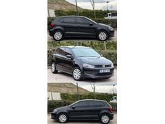 Sahibinden Volkswagen Polo 1.4 Comfortline 2011 Model  175.000 km Siyah
