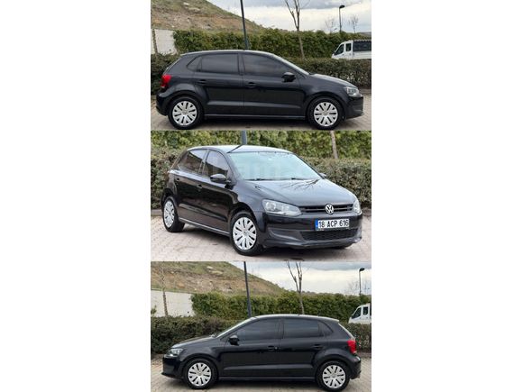 Sahibinden Volkswagen Polo 1.4 Comfortline 2011 Model  175.000 km Siyah