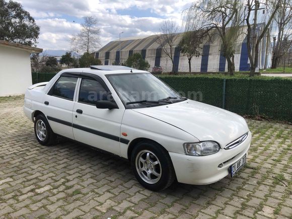 Sahibinden Ford Escort 1.6 CLX 1999 Model 