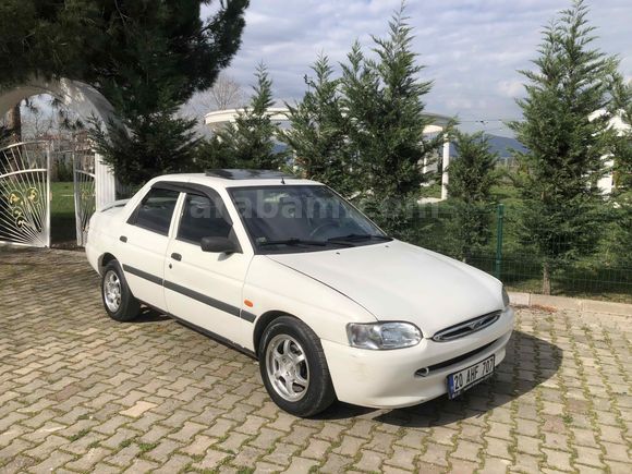 Sahibinden Ford Escort 1.6 CLX 1999 Model 