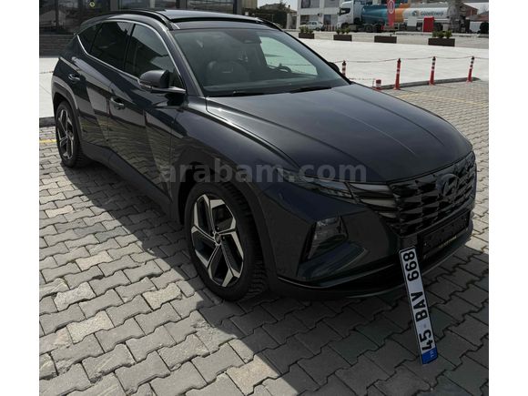 Sahibinden Hyundai Tucson 1.6 CRDi Elite Plus 2022 Model kaput ppf kaplamalı takas için uygundur   
