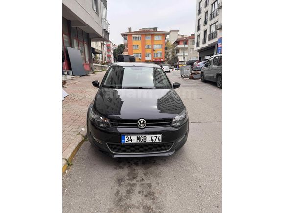 Sahibinden Volkswagen Polo 1.4 Chrome Edition 2013 Model 