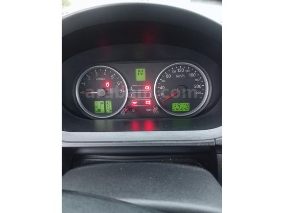 Ford Fiesta 1.4 Comfort OTOMATİK VİTES 2005 Model değişensiz orjinal İzmir