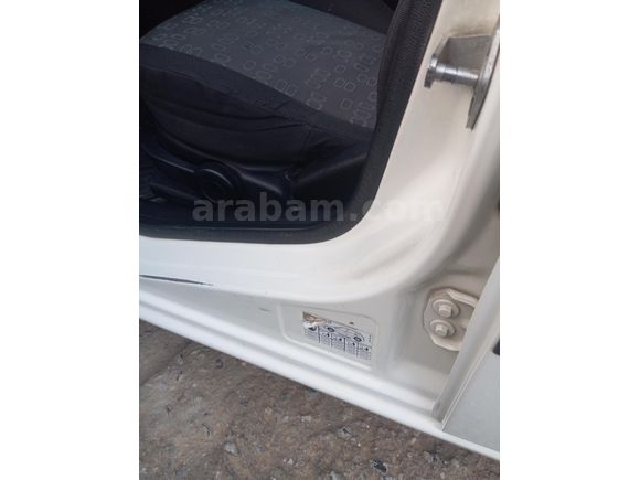 Ford Fiesta 1.4 Comfort OTOMATİK VİTES 2005 Model değişensiz orjinal İzmir
