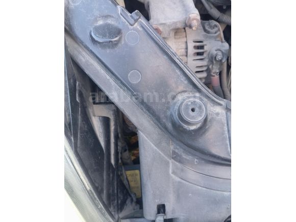Ford Fiesta 1.4 Comfort OTOMATİK VİTES 2005 Model değişensiz orjinal İzmir