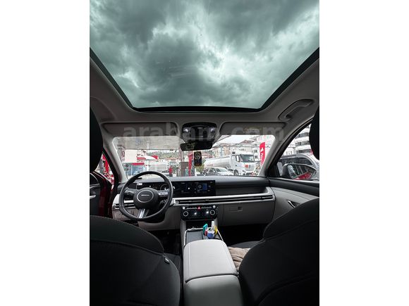 Hatasız 2025 Model Hyundai Tucson