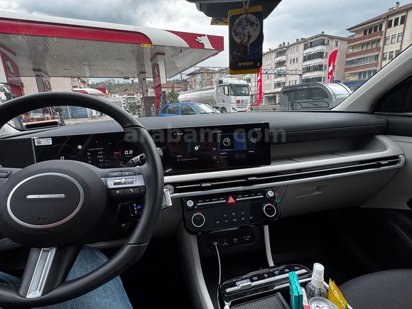 Hatasız 2025 Model Hyundai Tucson