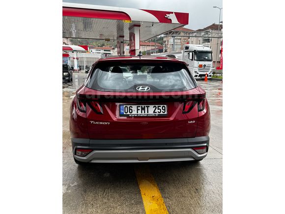 Hatasız 2025 Model Hyundai Tucson