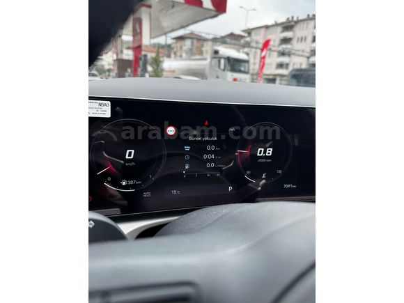Hatasız 2025 Model Hyundai Tucson