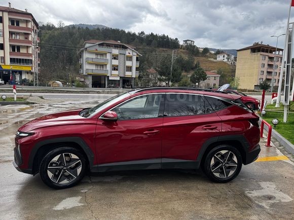 Hatasız 2025 Model Hyundai Tucson