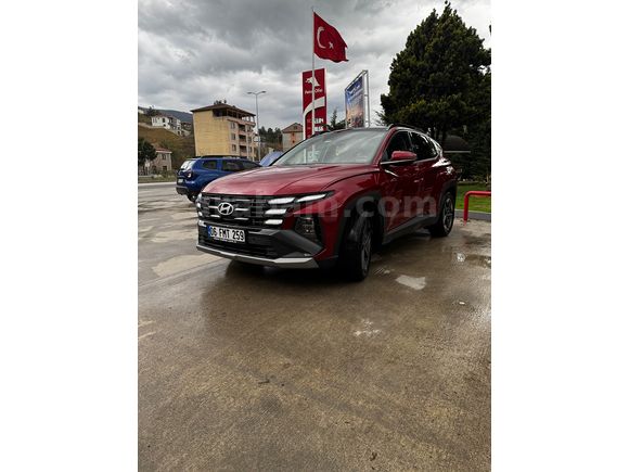 Hatasız 2025 Model Hyundai Tucson