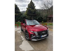 Hatasız 2025 Model Hyundai Tucson