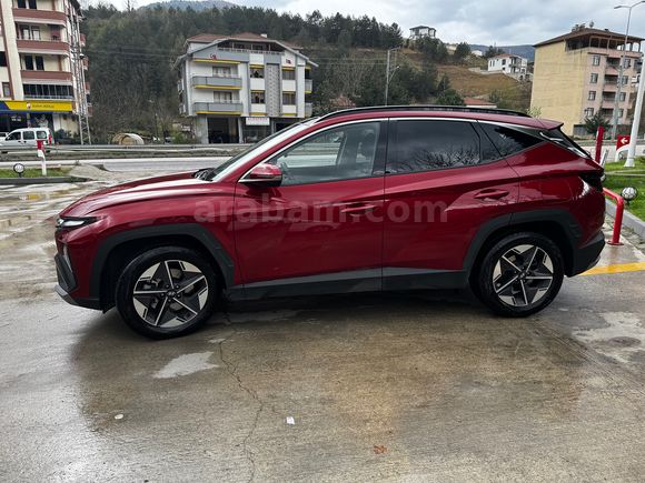 Hatasız 2025 Model Hyundai Tucson
