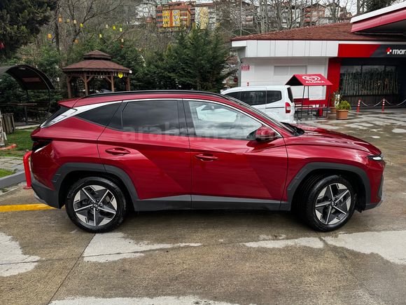 Hatasız 2025 Model Hyundai Tucson
